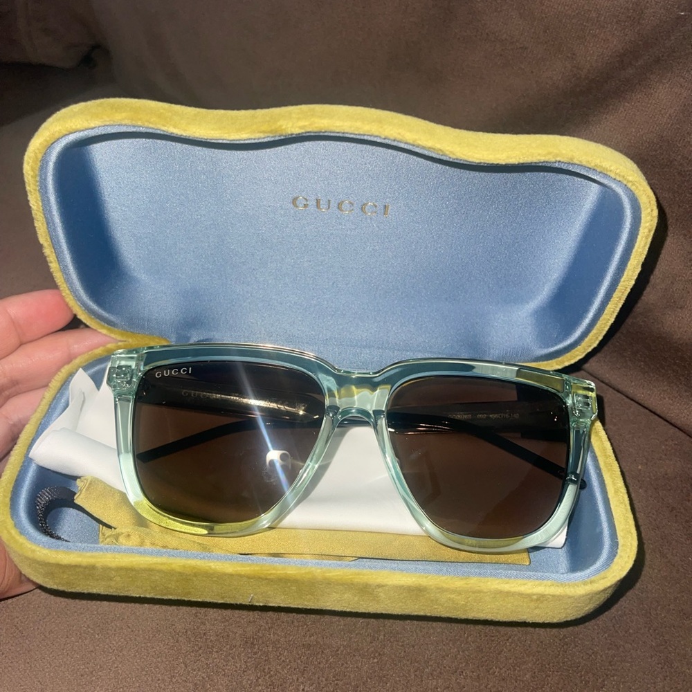 New Gucci Shades